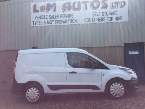Ford Transit Connect  1.5 TDCi 220