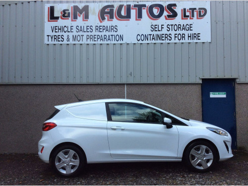 Ford Fiesta  1.5 TDCi