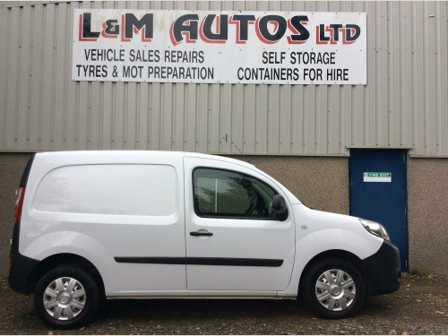 Renault Kangoo  1.5 ML19 ENERGY dCi 80 Business MY19