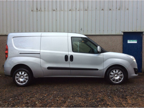 Vauxhall Combo  1.6