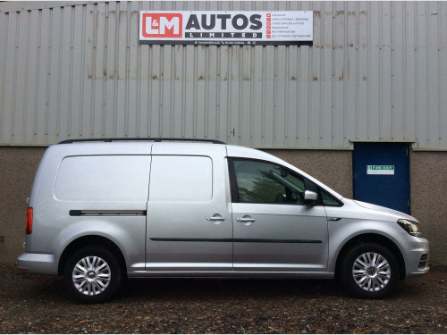 Volkswagen Caddy Maxi  2.0 TDI C20 Trendline