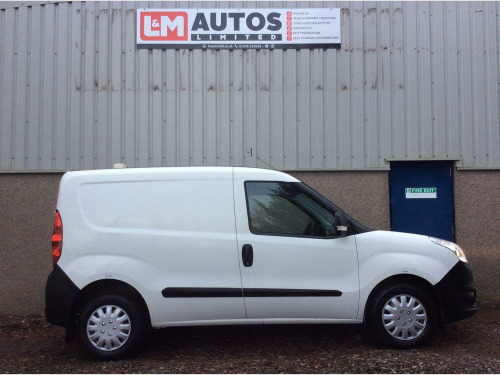 Vauxhall Combo  1.3 CDTi 2000 ecoFLEX 16v