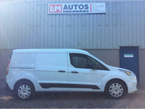 Ford Transit  1.5 Transit Connect Trend DCiV 230 L2 1.5L EcoBlue 120PS FWD 6 Speed Manual