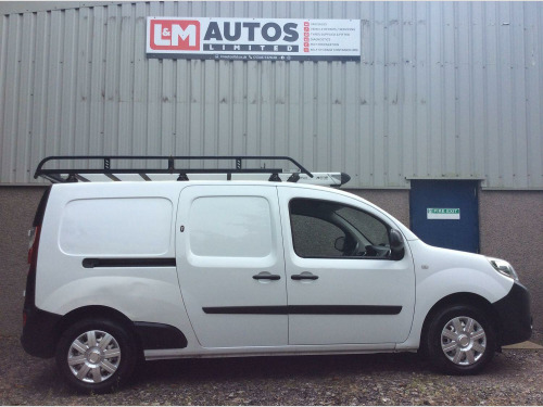 Renault Kangoo Maxi  1.5 LL21 ENERGY dCi 90 Business Euro 6