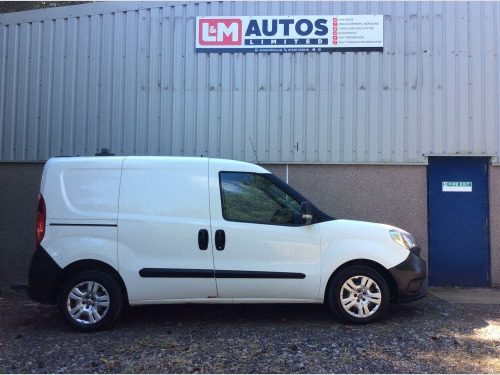 Fiat Doblo  1.3 New Doblo Cargo Cargo 1.3 90 Multijet Ii