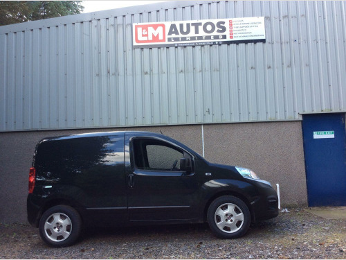 Fiat Fiorino  1.4 New Fiorino Cargo 1.4 75hp Tecnico Eu6d