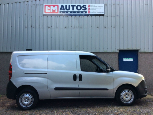 Vauxhall Combo  1.3 CDTi 2300 ecoFLEX 16v