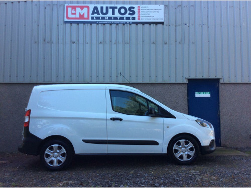 Ford Transit Courier  1.5 TDCi Trend