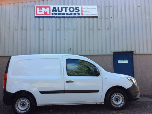 Mercedes-Benz Citan  1.5 109 CDI BlueEfficiency