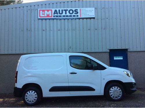 Vauxhall Combo  1.6 Turbo D 2000 Edition