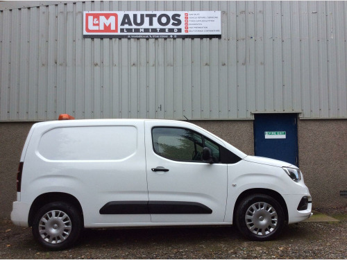 Vauxhall Combo  1.6 Turbo D 2300 Sportive