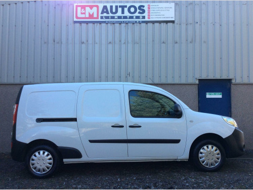 Renault Kangoo Maxi  1.5 LL21 ENERGY dCi 110 Business Euro 6
