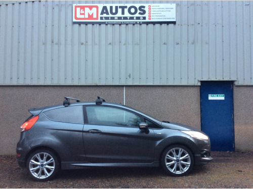 Ford Fiesta  1.5 TDCi Sport