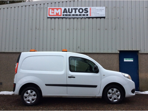 Renault Kangoo  1.5 ML19 ENERGY dCi 95 Business+ MY19 