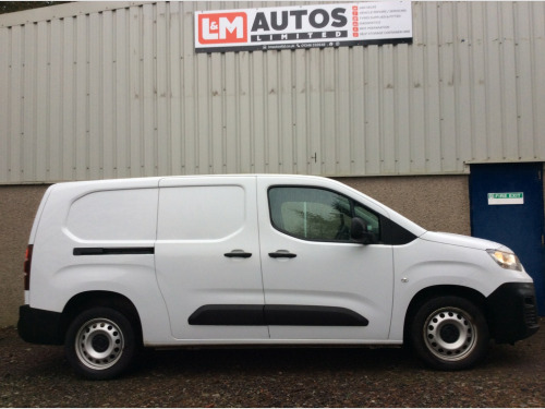 Fiat Doblo  1.5 BlueHDi 1000Kg Maxi 