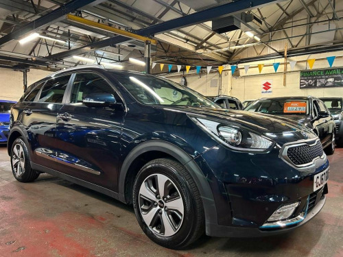 Kia Niro  1.6 GDi 8.9kWh 3