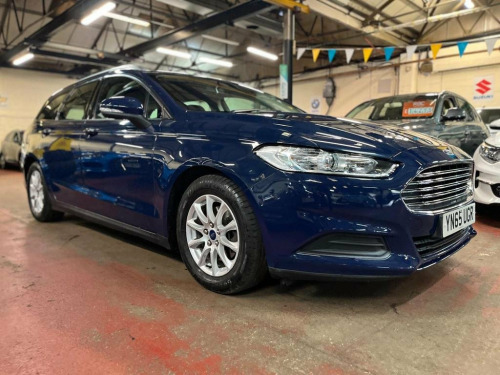 Ford Mondeo  2.0 TDCi ECOnetic Style