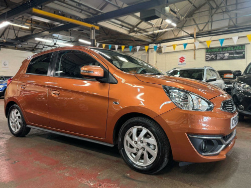 Mitsubishi Mirage  1.2 3