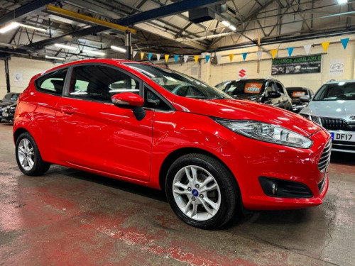 Ford Fiesta  1.3 Zetec