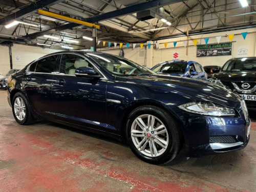 Jaguar XF  2.2 d Luxury