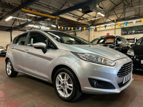 Ford Fiesta  1.3 Zetec