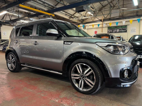 Kia Soul  1.6 CRDi 3