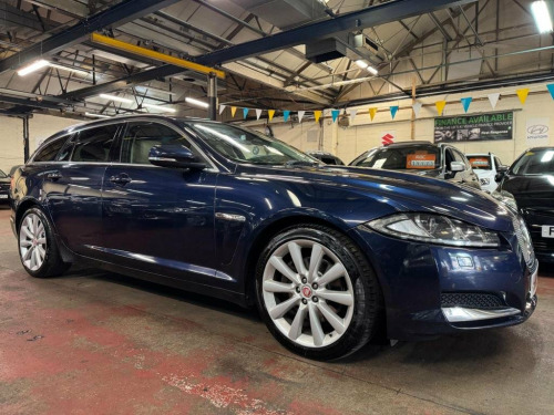 Jaguar XF  2.2 d Portfolio