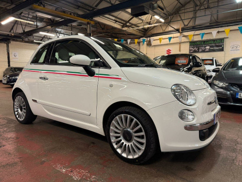 Fiat 500  1.2 Lounge