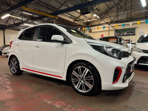 Kia Picanto  1.0 GT-Line