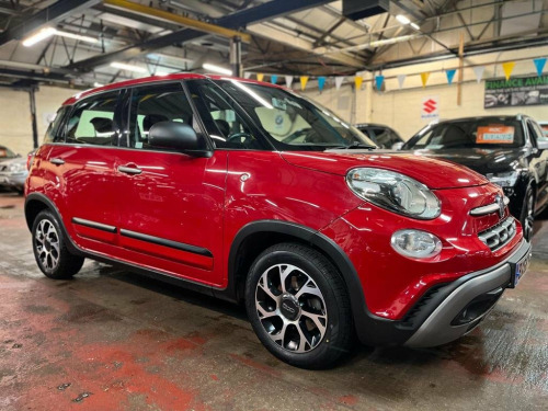 Fiat 500L  1.4 City Cross 1.4 95hp