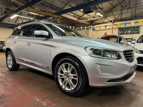 Volvo XC60  2.0 D4 SE Lux