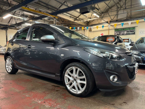 Mazda Mazda2  1.3 Sport Venture