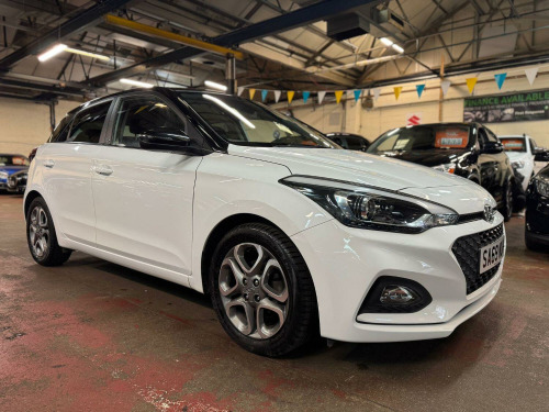 Hyundai i20  1.2 Play