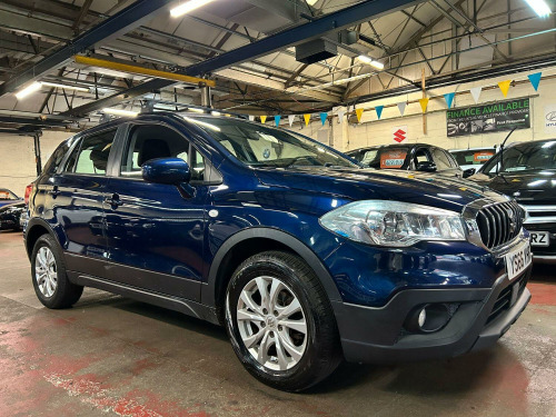 Suzuki SX4  1.0 Boosterjet SZ4