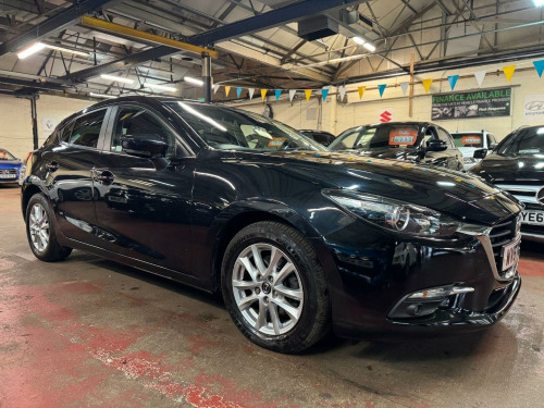 Mazda Mazda3  2.0 SKYACTIV-G SE-L Nav