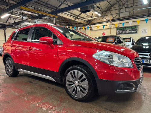 Suzuki SX4  1.6 SZ4