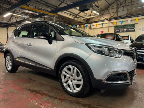 Renault Captur  1.5 Dynamique Nav dCi 90