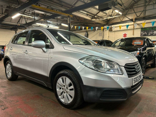 Suzuki SX4  1.6 SZ3