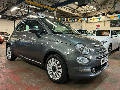 Fiat 500  1.2 500 My17 1.2 69hp Lounge