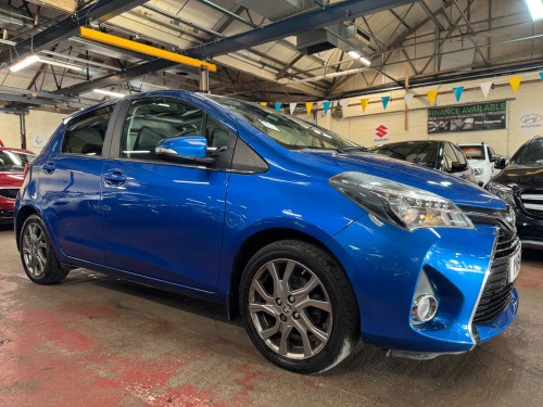 Toyota Yaris  1.3 Dual VVT-i Excel