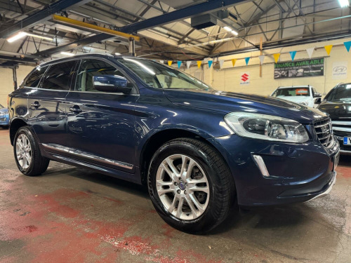 Volvo XC60  2.4 D4 SE Lux Nav