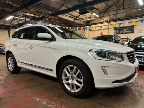 Volvo XC60  2.0 SE Lux Nav D4