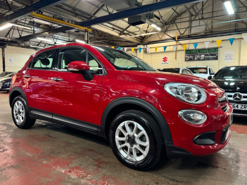 Fiat 500X  1.6 500x City Look 1.6 E-torq 110hp Pop