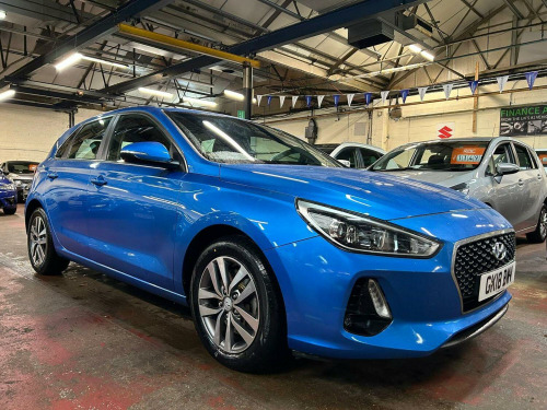 Hyundai i30  1.4 T-GDi Blue Drive SE Nav