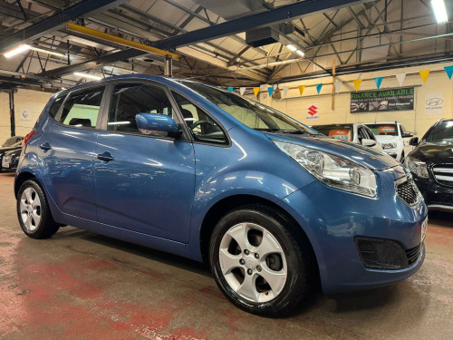 Kia Venga  1.6 2