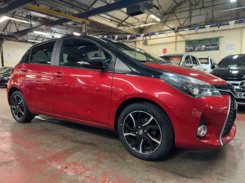 Toyota Yaris  1.3 Dual VVT-i Design