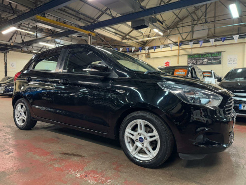 Ford Ka+  1.2 Ti-VCT Zetec