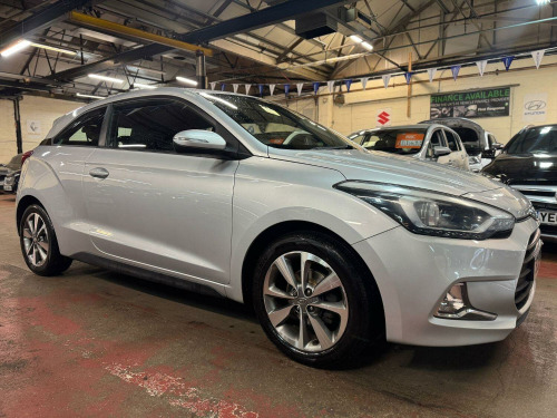 Hyundai i20  1.2 SE