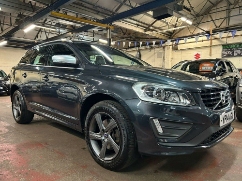 Volvo XC60  2.0 D4 R-Design