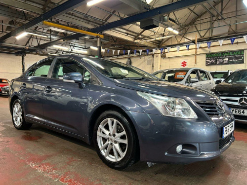 Toyota Avensis  1.8 V-Matic TR